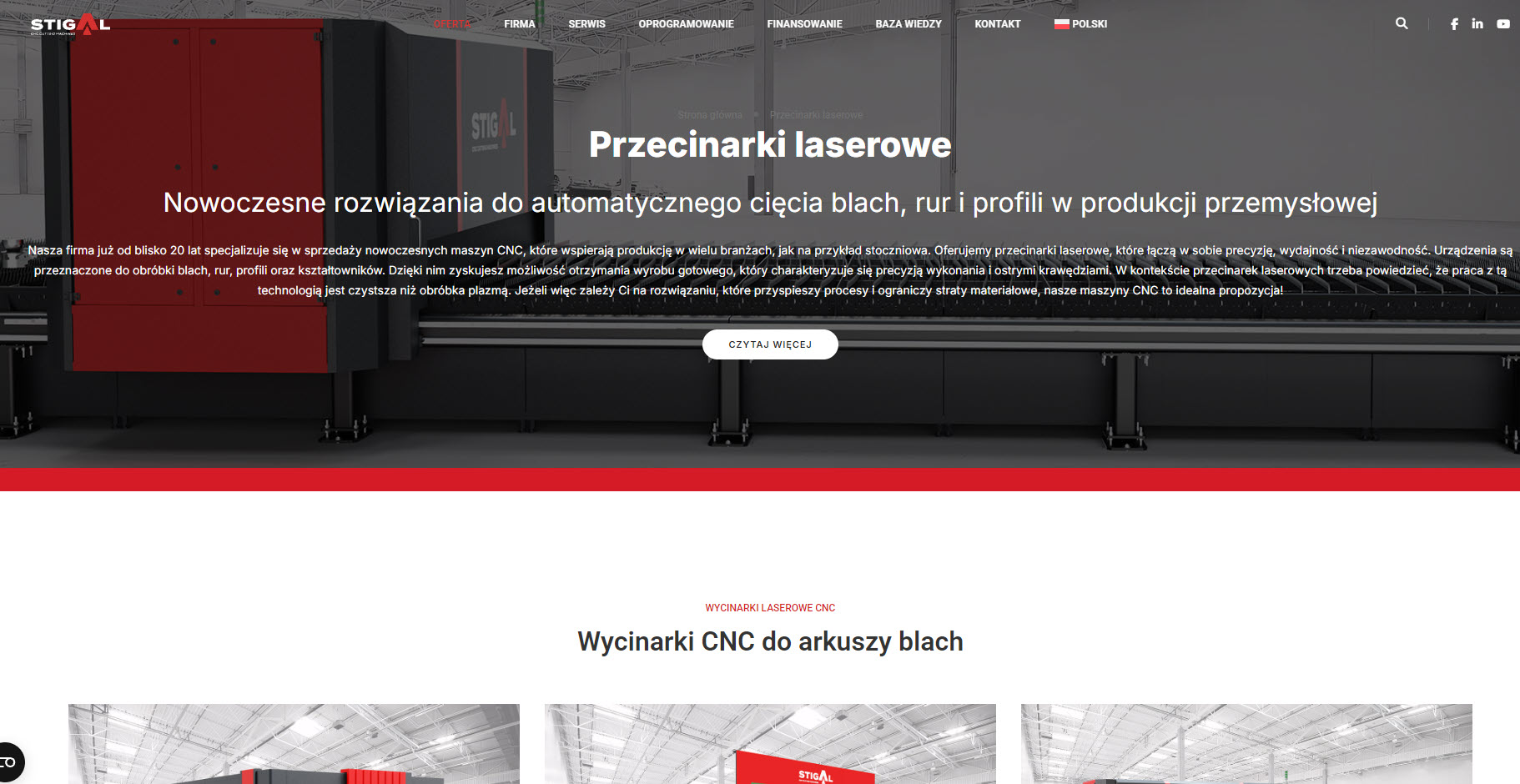 Jak dobrać przecinarkę laserową do rodzaju materiału i skali produkcji