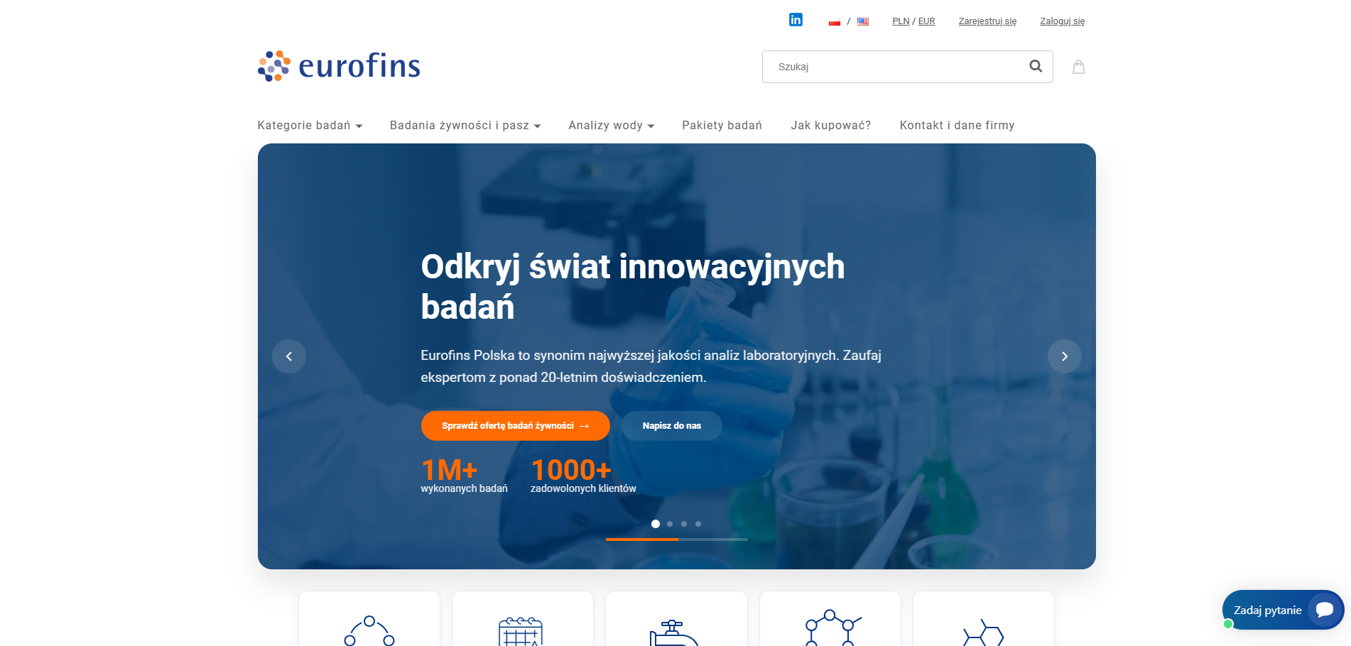 Nowoczesne laboratorium mikrobiologiczne - technologie i metody badawcze przyszłości