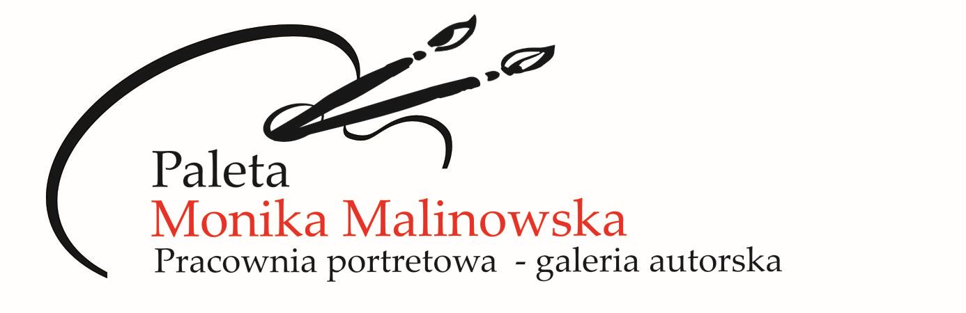 Monika Malinowska PALETA - portrety na zamówienie